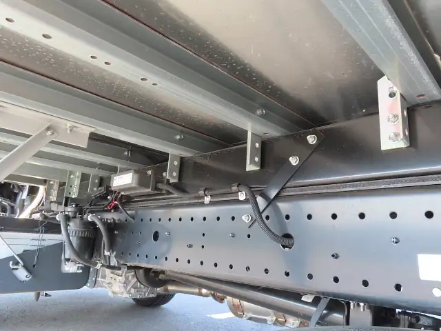 日野 デュトロ 小型 冷凍冷蔵 低温 パワーゲートの中古トラック画像像17