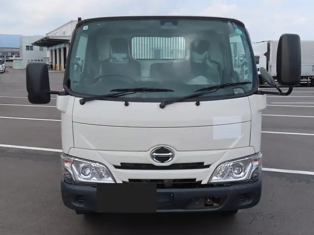 日野 デュトロ 小型 ダンプ Lゲート コボレーンの中古トラック画像2