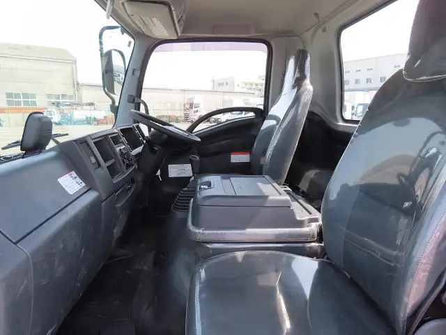 いすゞ フォワード 中型/増トン クレーン付 4段 フックインの中古トラック画像12