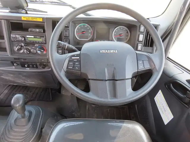 いすゞ フォワード 中型/増トン クレーン付 4段 フックインの中古トラック画像14