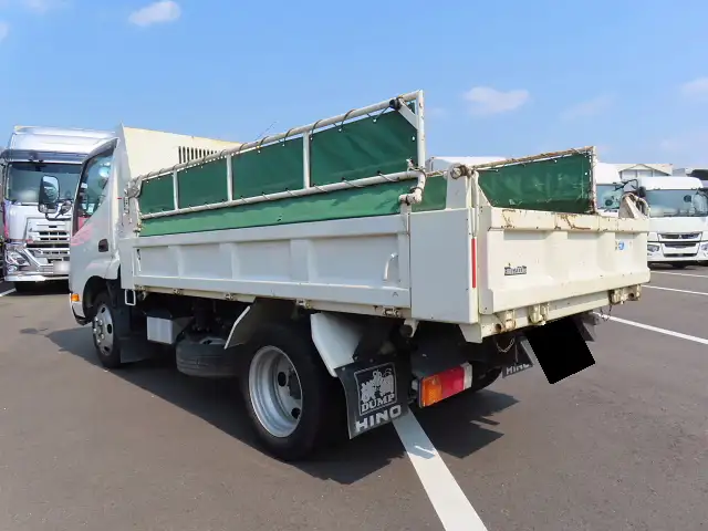 日野 デュトロ 小型 ダンプ コボレーン 2RG-XZU600Tの中古トラック画像5