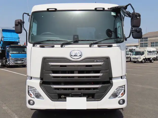 日産UD クオン 大型 トラクター 1デフ エアサスの中古トラック画像2