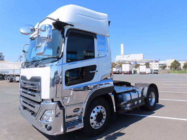 日産UD クオン 大型 トラクター 2PG-GK5AAB
