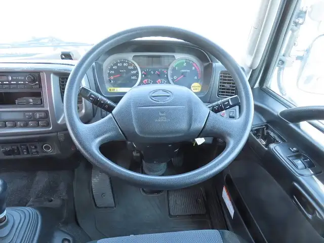 日野 レンジャー 中型/増トン ウイング QKG-FJ7JLAA H26の中古トラック画像13