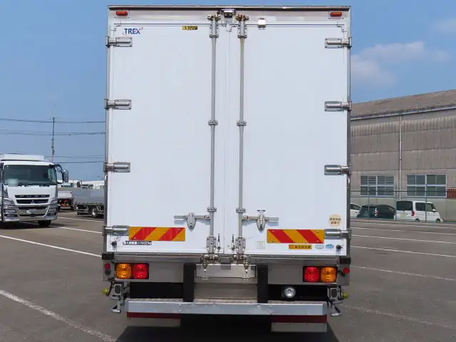 日野 レンジャー 中型/増トン ウイング QKG-FJ7JLAA H26の中古トラック画像5