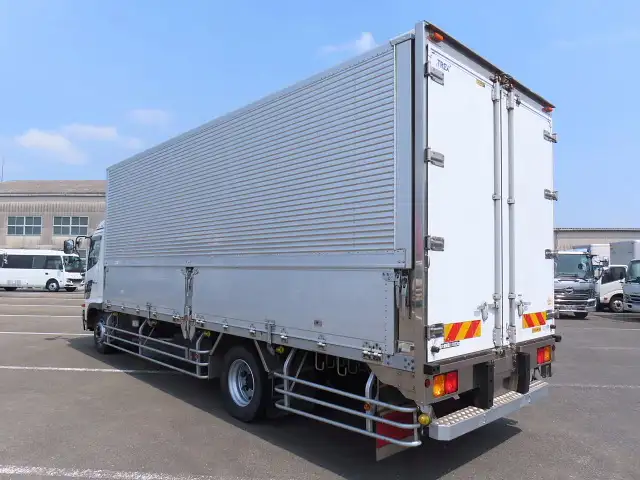日野 レンジャー 中型/増トン ウイング QKG-FJ7JLAA H26の中古トラック画像6