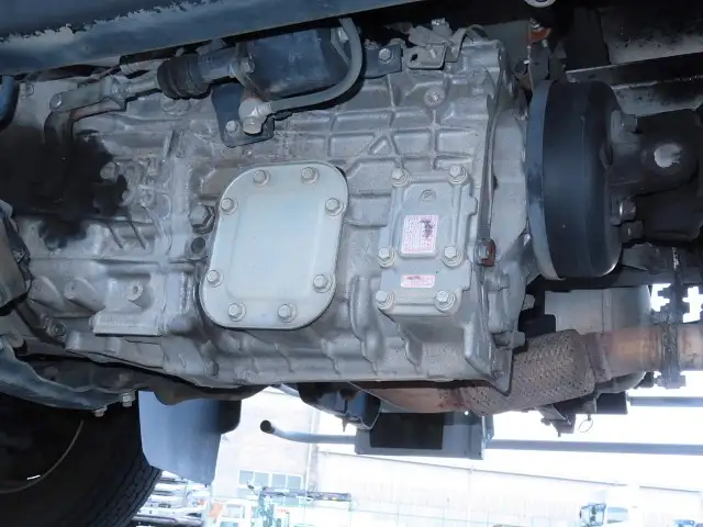 日野 レンジャー 中型/増トン ウイング ベッド TKG-FD9JLAAの中古トラック画像15