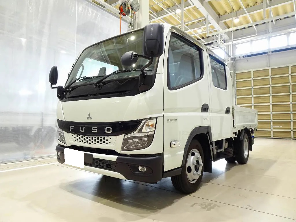 三菱 キャンター 小型 平ボディ 10尺