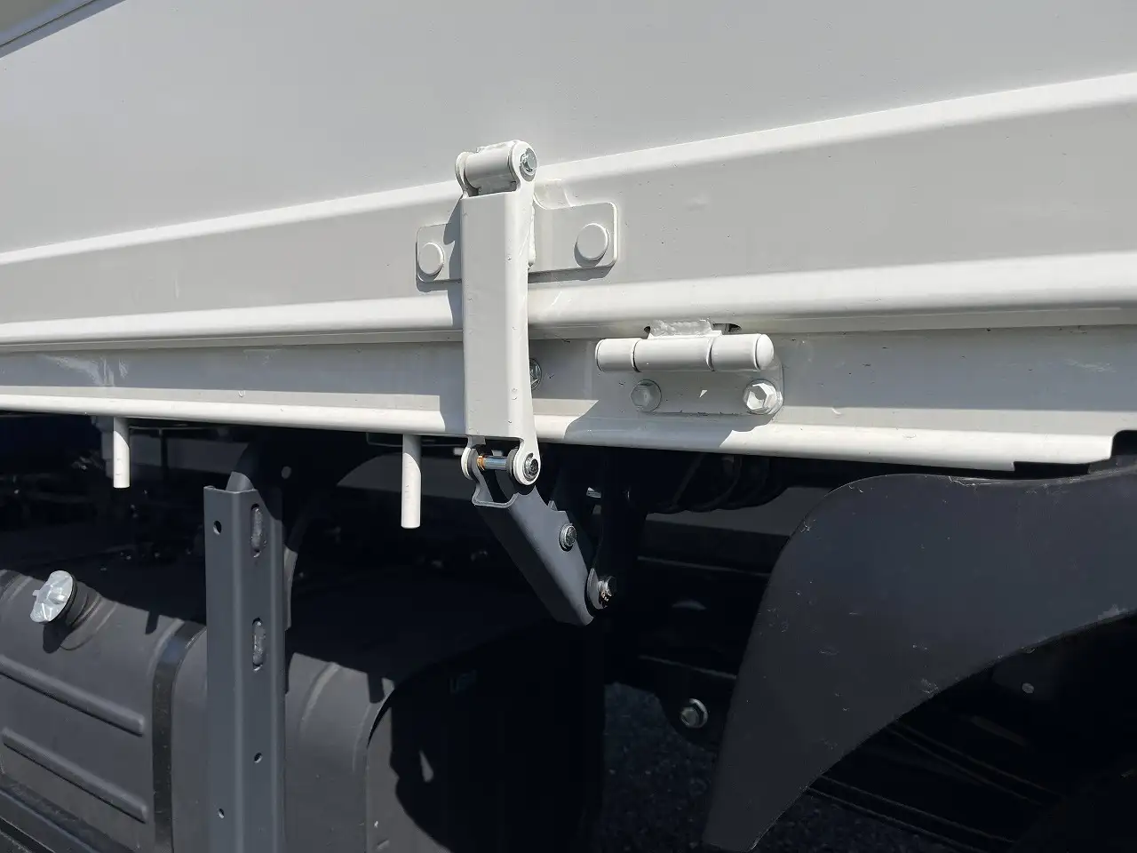 日野 デュトロ 小型 クレーン付 4段 ラジコンの中古トラック画像12