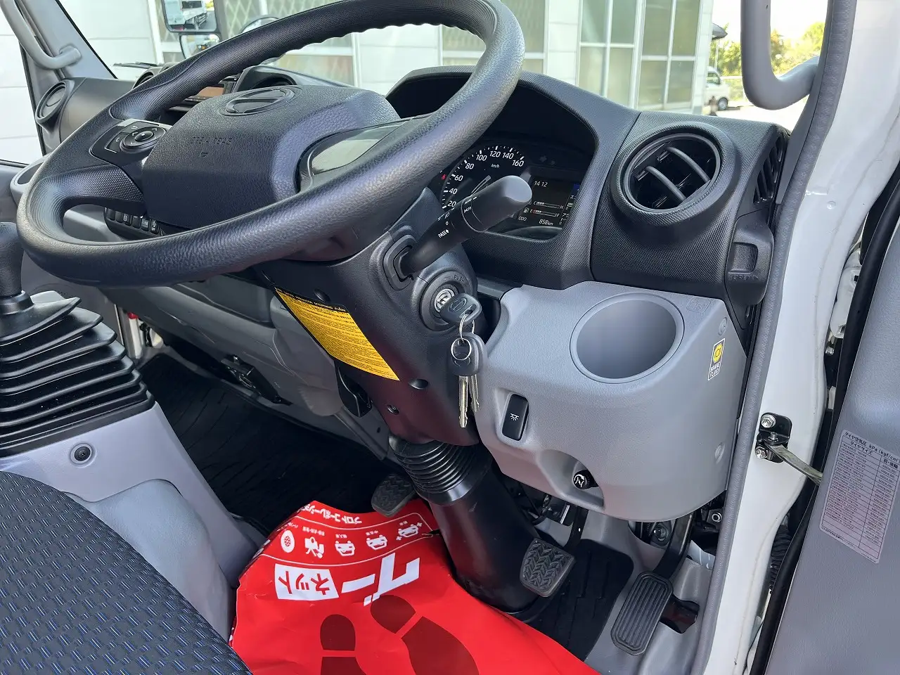 日野 デュトロ 小型 クレーン付 4段 ラジコンの中古トラック画像14