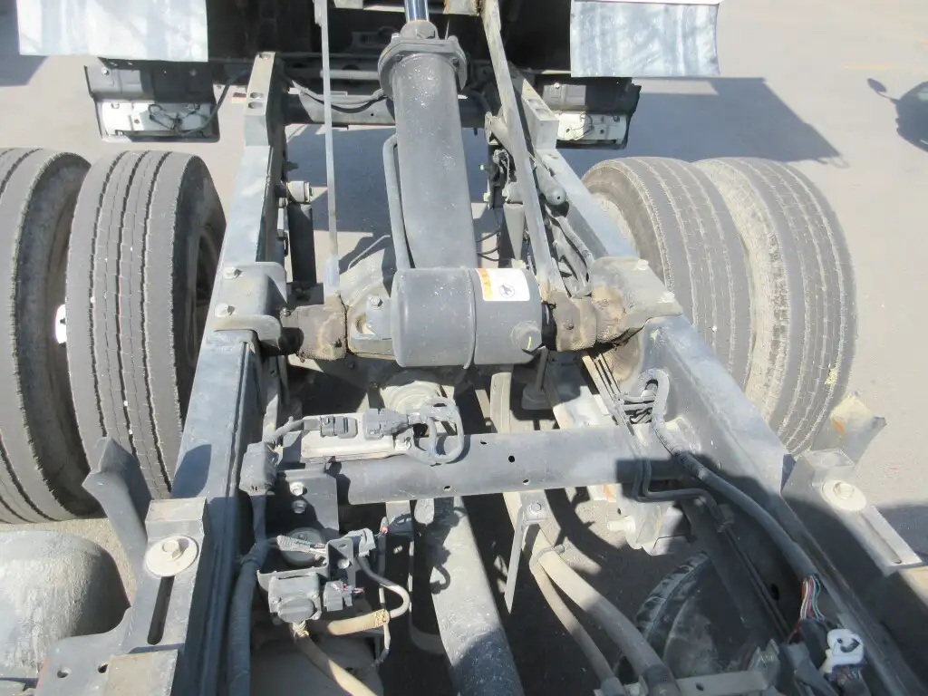 日野 デュトロ 小型 ダンプ 強化 コボレーンの中古トラック画像像17
