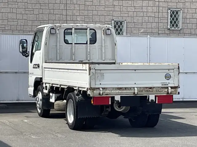 日産 アトラス 小型 平ボディ KR-AKS81EA H15の中古トラック画像5