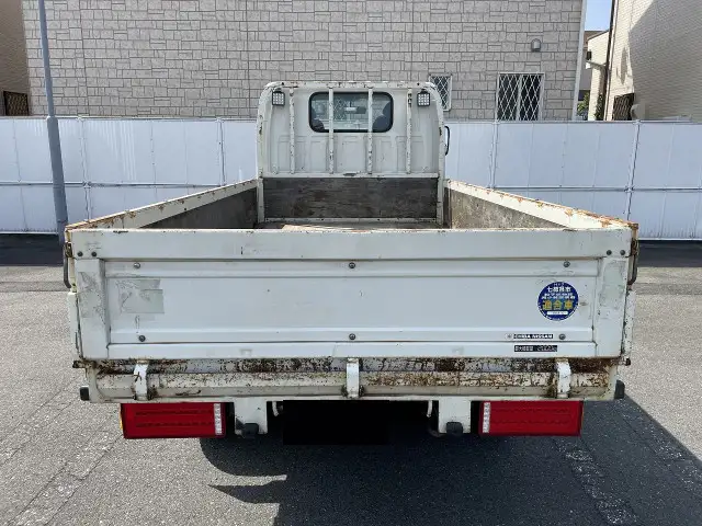 日産 アトラス 小型 平ボディ KR-AKS81EA H15の中古トラック画像4