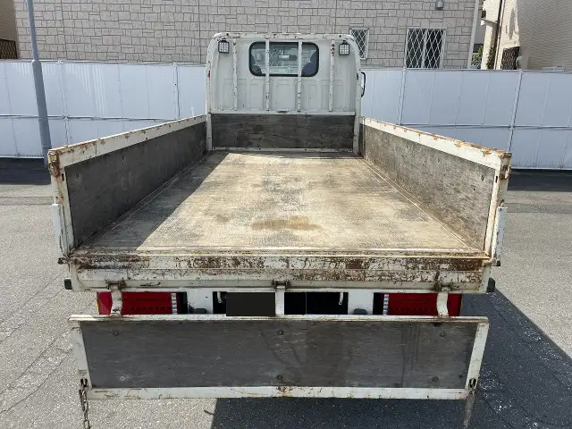 日産 アトラス 小型 平ボディ KR-AKS81EA H15の中古トラック画像7