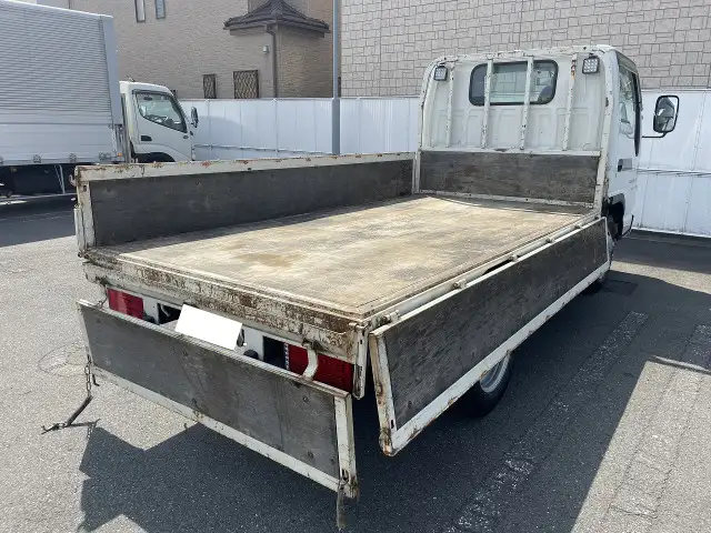 日産 アトラス 小型 平ボディ KR-AKS81EA H15の中古トラック画像6