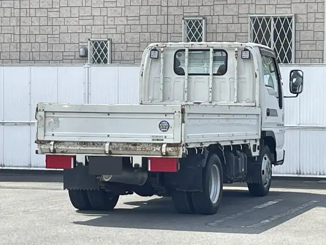 日産 アトラス 小型 平ボディ KR-AKS81EA H15の中古トラック画像3