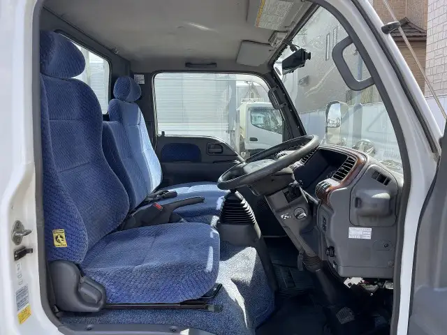 日産 アトラス 小型 平ボディ KR-AKS81EA H15の中古トラック画像11