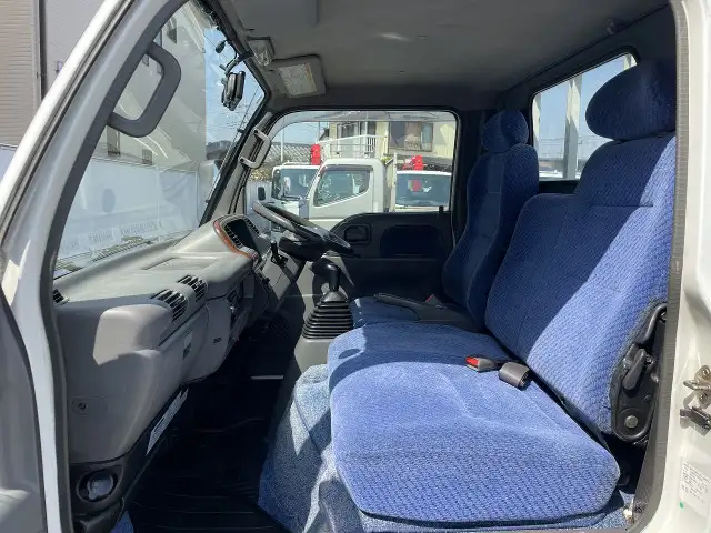 日産 アトラス 小型 平ボディ KR-AKS81EA H15の中古トラック画像12