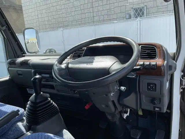 日産 アトラス 小型 平ボディ KR-AKS81EA H15の中古トラック画像13