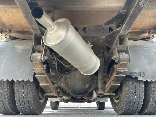 日産 アトラス 小型 平ボディ KR-AKS81EA H15の中古トラック画像16