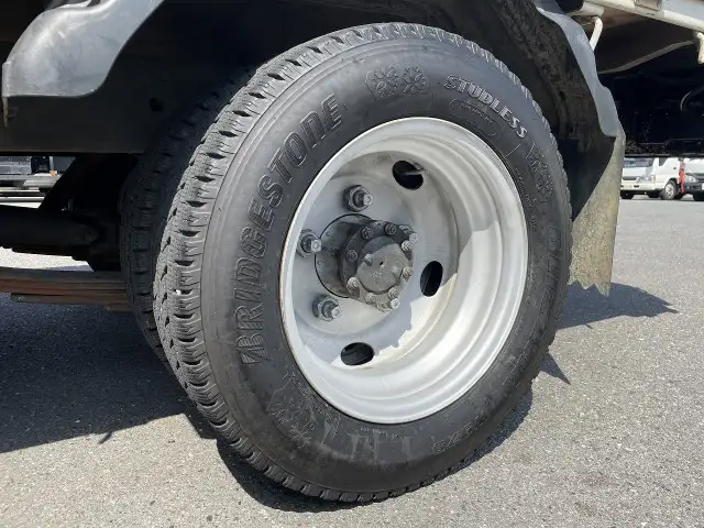 日産 アトラス 小型 平ボディ KR-AKS81EA H15の中古トラック画像20