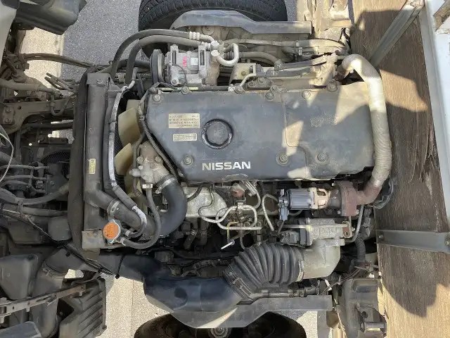 日産 アトラス 小型 平ボディ KR-AKS81EA H15の中古トラック画像19