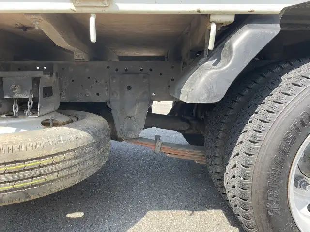 日産 アトラス 小型 平ボディ KR-AKS81EA H15の中古トラック画像像17