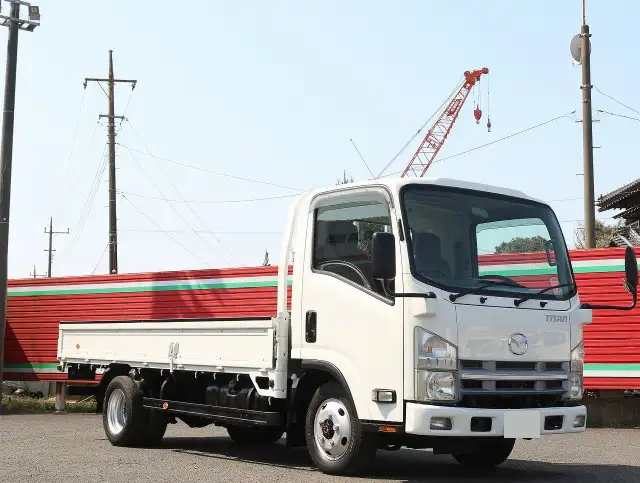 マツダ タイタン 小型 平ボディ BKG-LLS85AR H22の中古トラック画像2