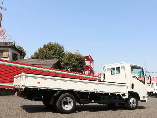 マツダ タイタン 小型 平ボディ BKG-LLS85AR H22の中古トラック画像3
