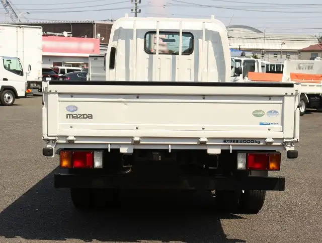 マツダ タイタン 小型 平ボディ BKG-LLS85AR H22の中古トラック画像4