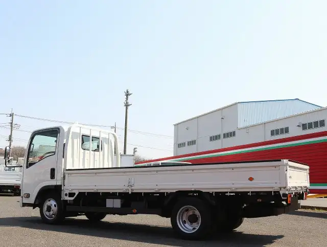 マツダ タイタン 小型 平ボディ BKG-LLS85AR H22の中古トラック画像5