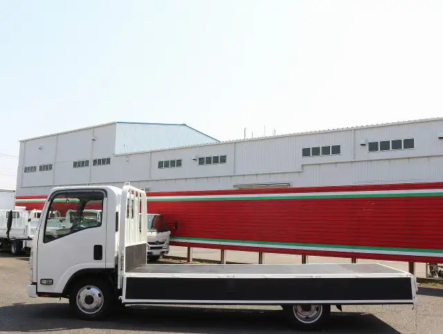 マツダ タイタン 小型 平ボディ BKG-LLS85AR H22の中古トラック画像7