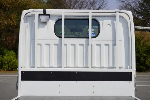 日産 アトラス 小型 平ボディ パワーゲート TKG-SZ2F24の中古トラック画像8