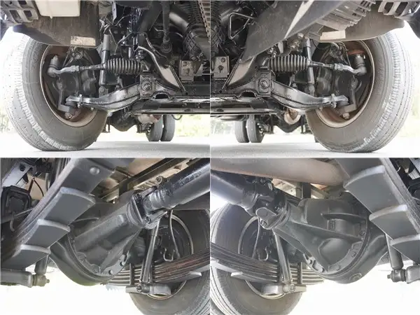 日産 アトラス 小型 平ボディ パワーゲート TKG-SZ2F24の中古トラック画像像17