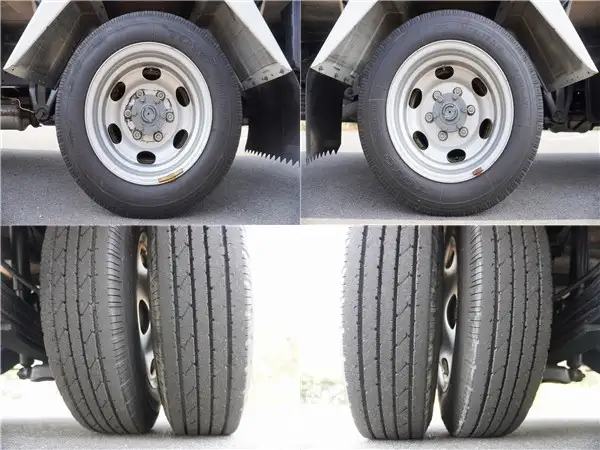 日産 アトラス 小型 平ボディ パワーゲート TKG-SZ2F24の中古トラック画像20