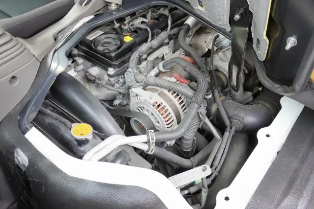 日産 アトラス 小型 平ボディ パワーゲート TKG-SZ2F24の中古トラック画像19