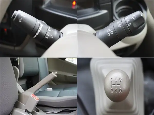 日産 アトラス 小型 平ボディ パワーゲート TKG-SZ2F24の中古トラック画像15