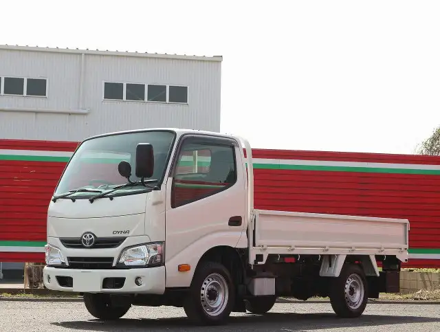 トヨタ ダイナ 小型 平ボディ LDF-KDY281 R2の中古トラック画像1