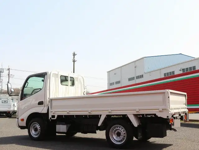 トヨタ ダイナ 小型 平ボディ LDF-KDY281 R2の中古トラック画像4