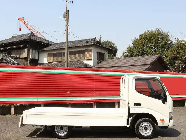 トヨタ ダイナ 小型 平ボディ LDF-KDY281 R2の中古トラック画像6