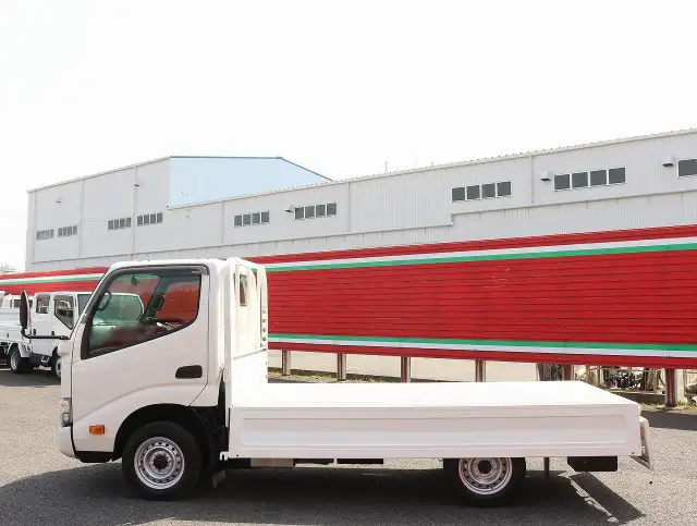 トヨタ ダイナ 小型 平ボディ LDF-KDY281 R2の中古トラック画像5