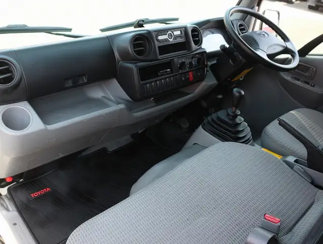トヨタ ダイナ 小型 平ボディ LDF-KDY281 R2の中古トラック画像13