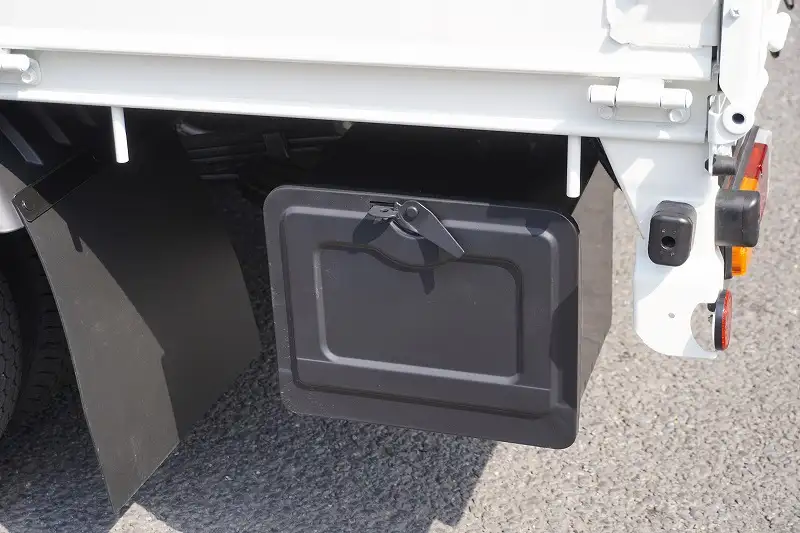 トヨタ ダイナ 小型 平ボディ 3BF-TRY230 R7の中古トラック画像16