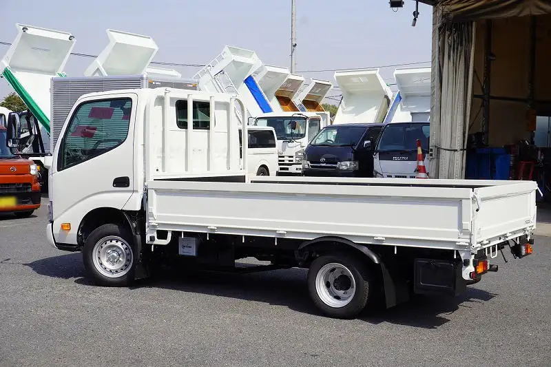 トヨタ ダイナ 小型 平ボディ 3BF-TRY230 R7の中古トラック画像4