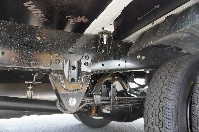 トヨタ ダイナ 小型 平ボディ 3BF-TRY230 R7の中古トラック画像18