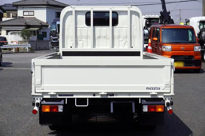 トヨタ ダイナ 小型 平ボディ 3BF-TRY230 R7の中古トラック画像3