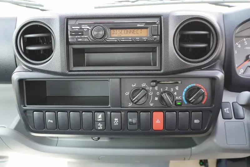 トヨタ ダイナ 小型 平ボディ 3BF-TRY230 R7の中古トラック画像12