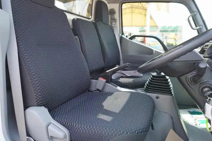 トヨタ ダイナ 小型 平ボディ 3BF-TRY230 R7の中古トラック画像10