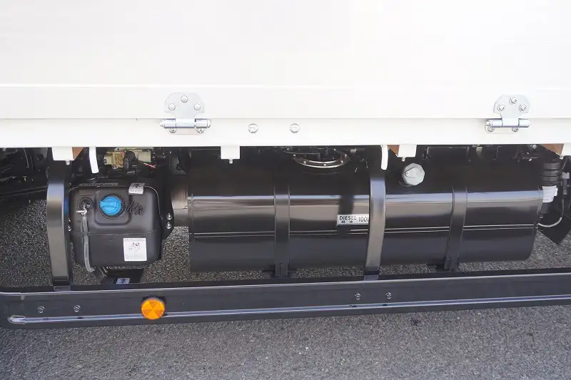 三菱 キャンター 小型 クレーン付 アルミブロック 6段の中古トラック画像16