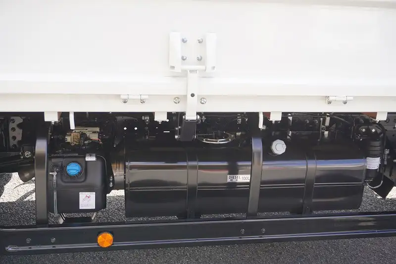 三菱 キャンター 小型 クレーン付 4段 ラジコンの中古トラック画像16